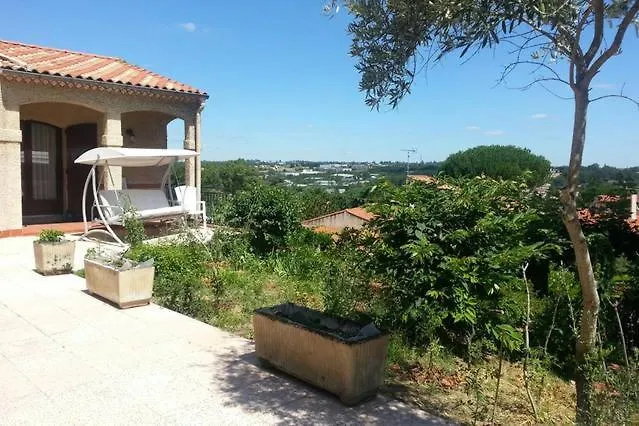 Villa Maison Avec Climatisation 230 M2 10 Km Centre Toulouse Montrabe Frankreich