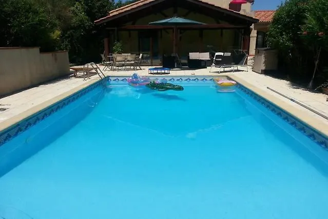 Maison Avec Climatisation 230 M2 10 Km Centre Toulouse Montrabe