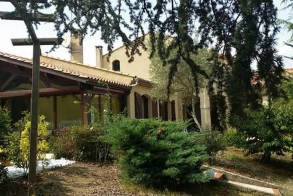 Maison Avec Climatisation 230 M2 10 Km Centre Toulouse Montrabe Villa