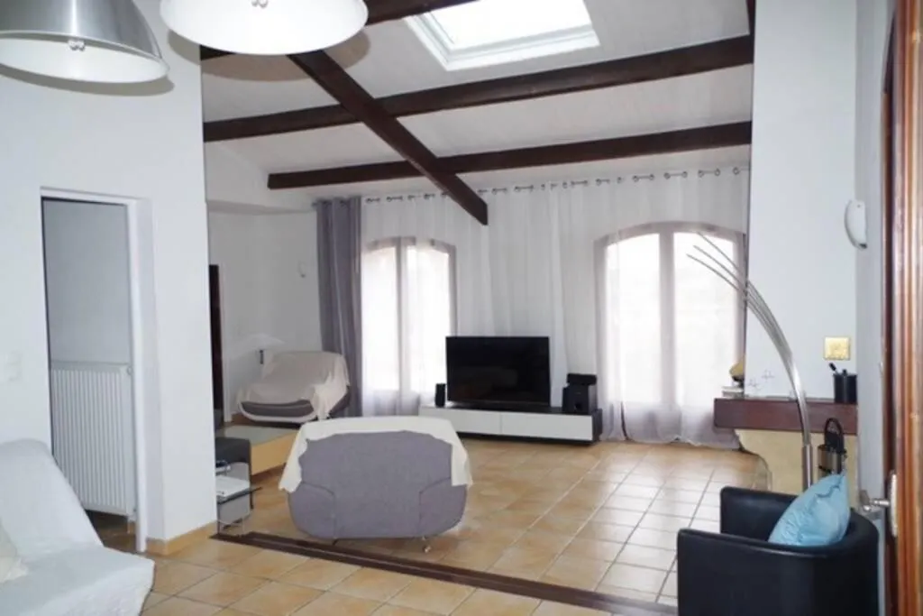 Villa Maison Avec Climatisation 230 M2 10 Km Centre Toulouse Montrabe Frankreich
