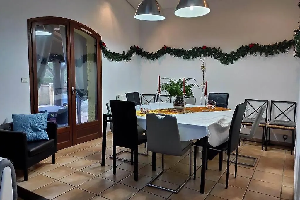 Villa Maison Avec Climatisation 230 M2 10 Km Centre Toulouse Montrabe