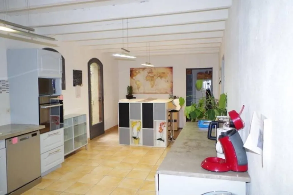 Maison Avec Climatisation 230 M2 10 Km Centre Toulouse Montrabe Villa