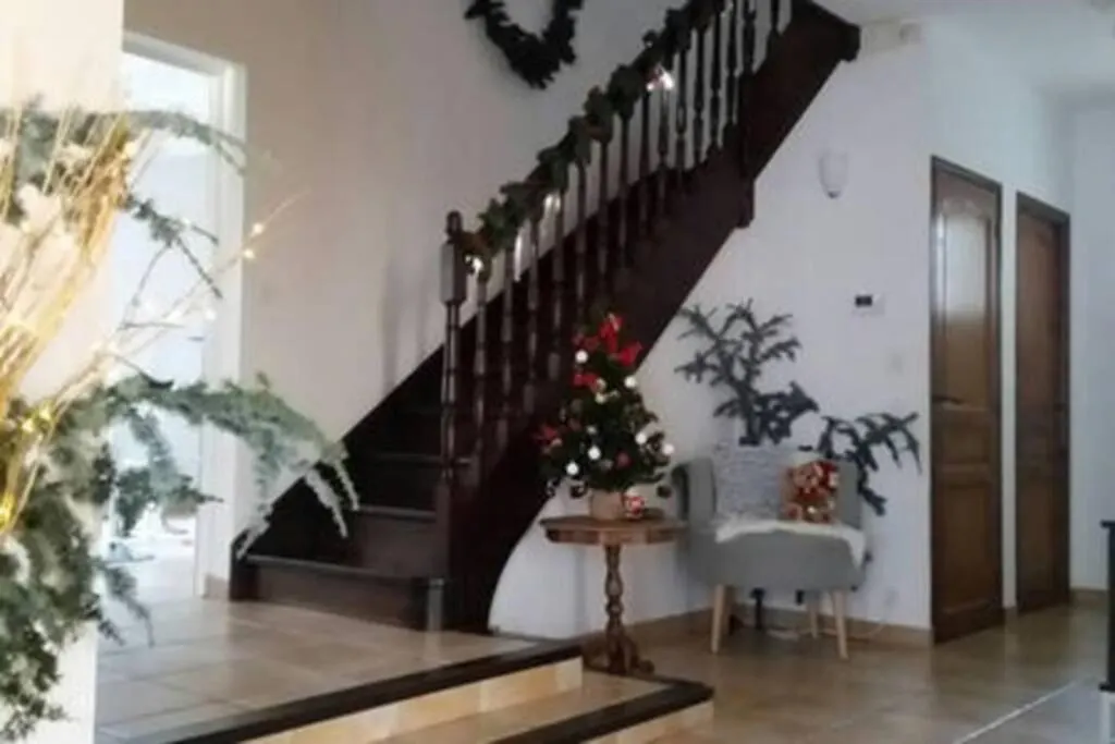 Maison Avec Climatisation 230 M2 10 Km Centre Toulouse Montrabe Villa
